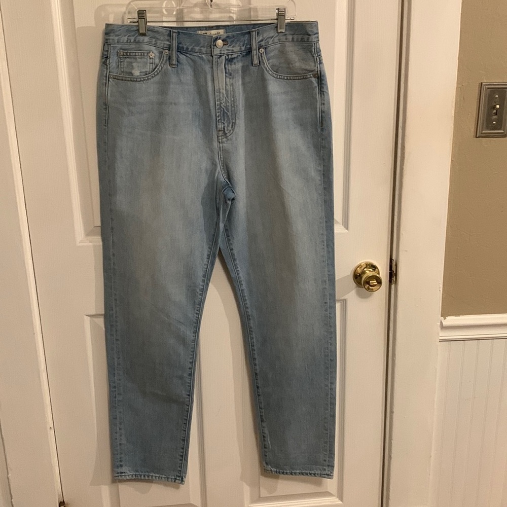 NEW Madewell The Perfect Vintage Jean Women